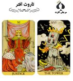 کارت تاروت افتر ( افتر تاروت After ) - Image 2