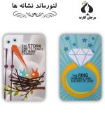 لنورماند نشانه ها