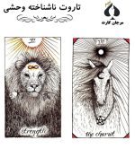 تاروت ناشناخته وحشی