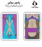 کارت پاسور روشن - Image 2