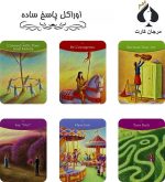 کارت اوراکل پاسخ ساده