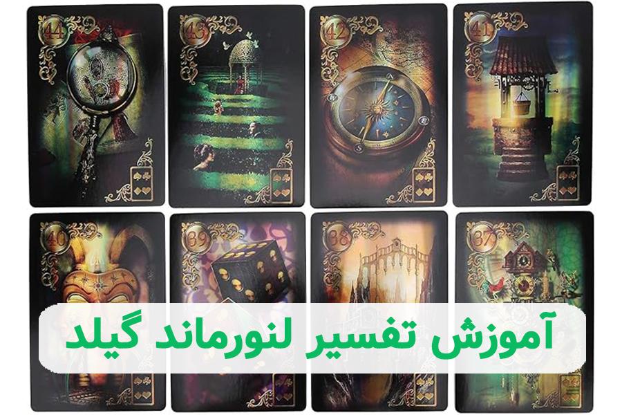 آموزش تفسیر لنورماند گیلد