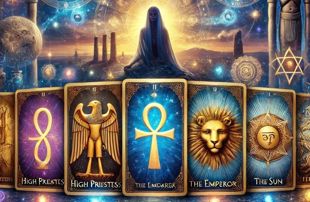 ارتباط تاروت