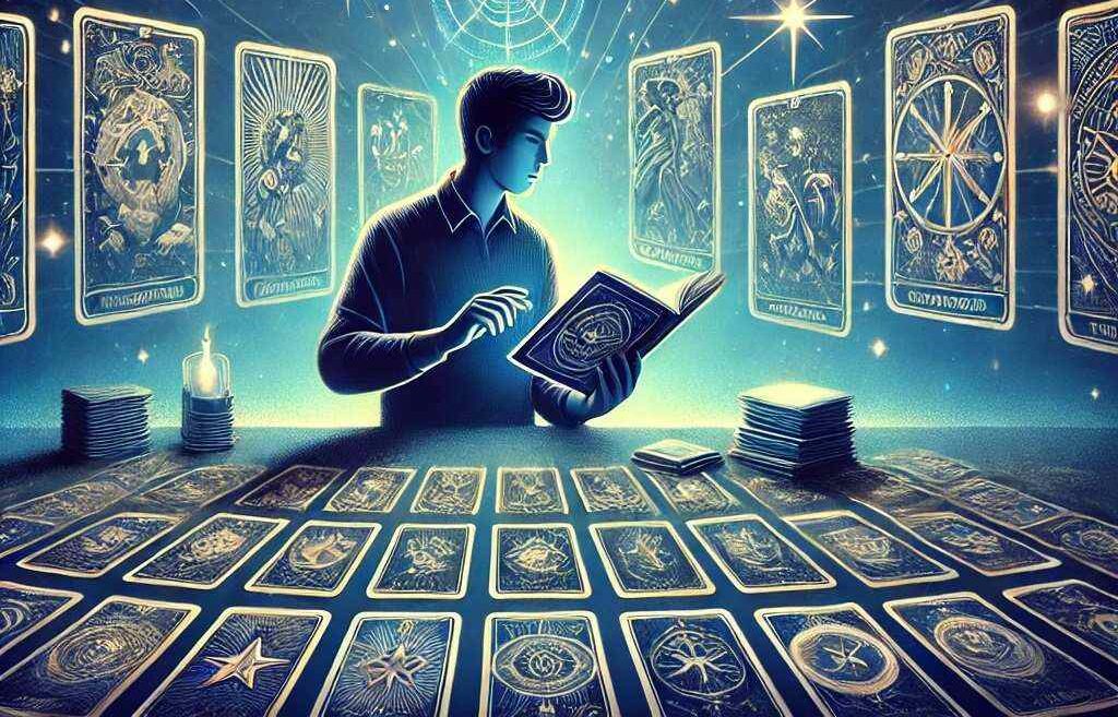 آموزش تفسیر کارت های تاروکل