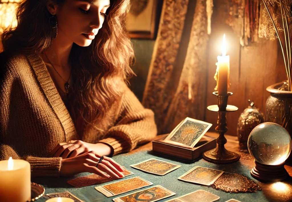 آموزش صفر تاصد تاروت