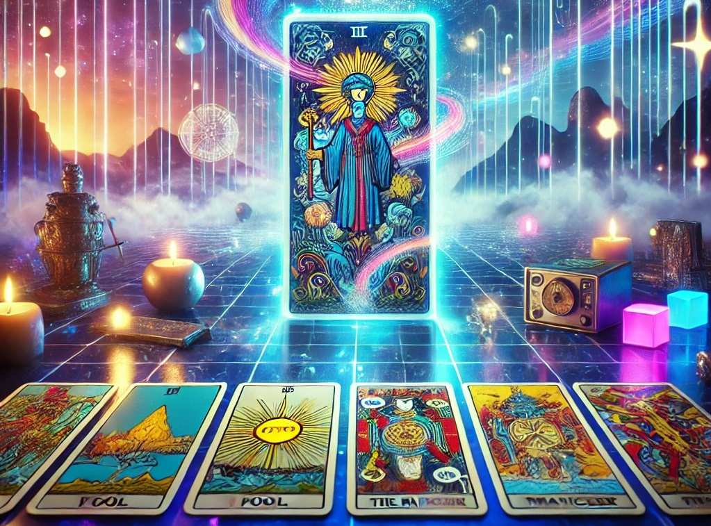 تاروت و فرهنگ مدرن: محبوبیت و کاربردهای امروزی