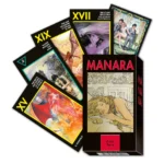 Manara Erotic Tarot تاروت مانارا